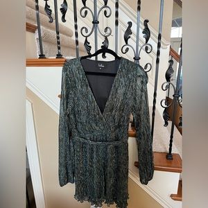 Long Sleeve Dress from Lulus